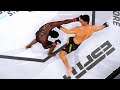 UFC 253 - Israel Adesanya vs Paulo Costa Full Fight Highlights | UFC Middleweight Title (UFC 4)