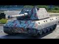 World of Tanks E100 - 6 Kills 10,5K Damage