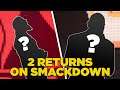 2 Returns On WWE SmackDown Throwback, Vince McMahon Skit Cut