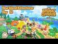 Animal Crossing New Horizons: New Island Adventures - Day 12