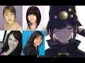 Anime Voice Comparison- Boogiepop (Boogiepop)