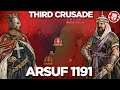 Arsuf 1191 - Third Crusade DOCUMENTARY