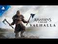 Assassin's Creed Valhalla | Estreia Mundial do Trailer Cinemático | PS4 + PS5