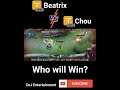 Beatrix vs Chou | Who will Win? #mlbb #trending #tiktok #shorts #chou #beatrix @CnJEntertainment