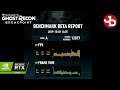 BENCHMARK TEST Ghost Recon Breakpoint ULTRA Settings RTX2070 i7 2600K 1440p 60fps
