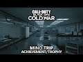 Call of Duty Cold War - Mind Trip Achievement/Trophy - All 7 Memory Sequences