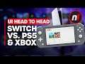 Can Switch's UI Catch Up with PlayStation 5 & Xbox Series X/S?