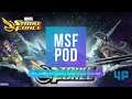 CHARACTER PROGRESSION & TECH ISSUES UPDATE - Marvel Strike Force MSF POD Episode 14