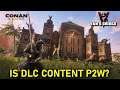 Conan Exiles: Are the Armor & Weapons from DLCS P2W?