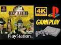 Constructor | Ultra HD 4K/60fps | PS1 | PREVIEW | Movie Gameplay Playthrough Sample