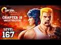 CONTRA RETURNS | iOS | Chapter 18 Walkthrough | Level 167 | Story Mode Gameplay