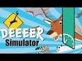 أول ساعة ⏱ من لعبة Deer Simulator 🦌