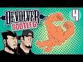 Devolver Bootleg Let's Play: Monkey Business - PART 4 - TenMoreMinutes