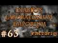 Diablo's Laboratorium Emporium Part 63: Preparing for future expansion | Factorio