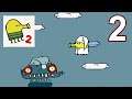 Doodle Jump 2 Level 3 - GamePlay Walkthrough Part 2 (iOS,Android)