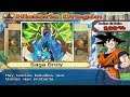 Dragon Ball Z Budokai Tenkaichi 4 - Saga DBS Broly - Modo historia
