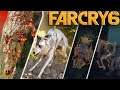 Far Cry 6 - All Mythical Animals Locations & Guide