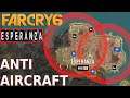 Far Cry 6 Esperanza anti aircraft location