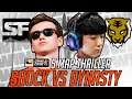 First match back on LAN | Shock vs Dynasty | Five Map Thriller (Overwatch League Grand Finals 2020)