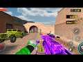 Fps Robot Shooting Games – Counter Terrorist Game Android Gameplay #4