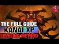 Full Kanai Leveling Method Season 20 Diablo 3 Patch 2.6.8 Guide