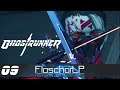 GHOSTRUNNER 👻 [9] - Welcome to Hel | Let's Play Ghostrunner