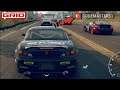 GRID 2019 PC ONLINE vs Game Devs Early Access!! Okutama Touge & San Fran Jumps!!
