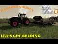 Hazzard County Ep 2     Seeding the fields     Farm Sim 19