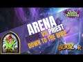 Hearthstone Arena - Rogue vs Priest - Doing Priest things nail biter