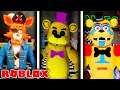 How To Get ALL Badges in Roblox FNAF 1 Help Wanted Roleplay
