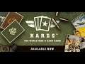 KARDS - (The WWII Card Game) | PC Indie Gameplay