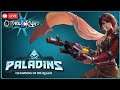 〖LIVE 🔴〗Playing Paladins Champions Of The Realm | PS4 - Team DeathMatches 【#4】