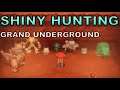 🔴  Live -   Shiny Hunting the Grand Underground!!