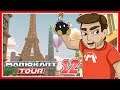 Mario Kart Tour [#12] - LA SAISON DE PARIS EN RETARD !