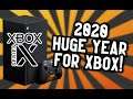 Microsoft Boasts About Xbox's Big 2020!! | 8-Bit Eric