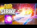 *NEW* AIR STRIKE GOAL EXPLOSION WORKS IN HOOPS! Rocket League MYTHBUSTERS