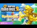 New Super Mario Bros 2 - Episodio 1 (Español) (Snapdragon 710)
