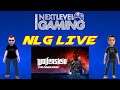 NLG Live: Wolfenstein Youngblood W/ Peter and Mike!