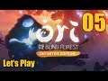 Ori and the Blind Forest - Let's Play Part 5: Gumo's Hideout