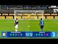 PES 2020 | Inter vs Juventus CF | Penalty Shootout | C.Ronaldo vs Lukaku