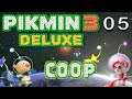 Pikmin 3 Deluxe (Co-op) Part 5: Tomorrow For Sure