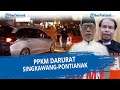 PPKM Darurat Singkawang-Pontianak | Ini Seruan Ketua MUI Kalbar dan Ketua PGI Kalbar