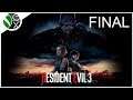 Resident Evil 3 Remake - Capitulo 10 FINAL - Gameplay [Xbox One X] [Español]
