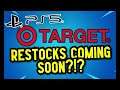 RUMOR REMINDER: PS5 Restock at Target This Week? | 8-Bit Eric