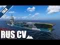 RUSSEN CV! SIE SIND ENDLICH DA! :D - World of Warships | [Talk] [Deutsch] [60fps]
