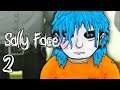 Sally Face - FULL Walkthrough Gameplay ITA - Parte 2 + Finale