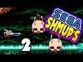 Sega Shmup's 2 - Sega Head