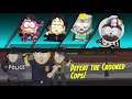 South Park the Fractured but whole The Farting Vigalante