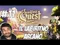 [STEAMWORLD QUEST] IL LABIRINTO ARCANO!! #11 GAMEPLAY ITA WALKTHROUGHT