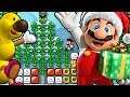 Super Mario Maker 2 🔧 A Very Wiggler Christmas Party 🔧 babysbug